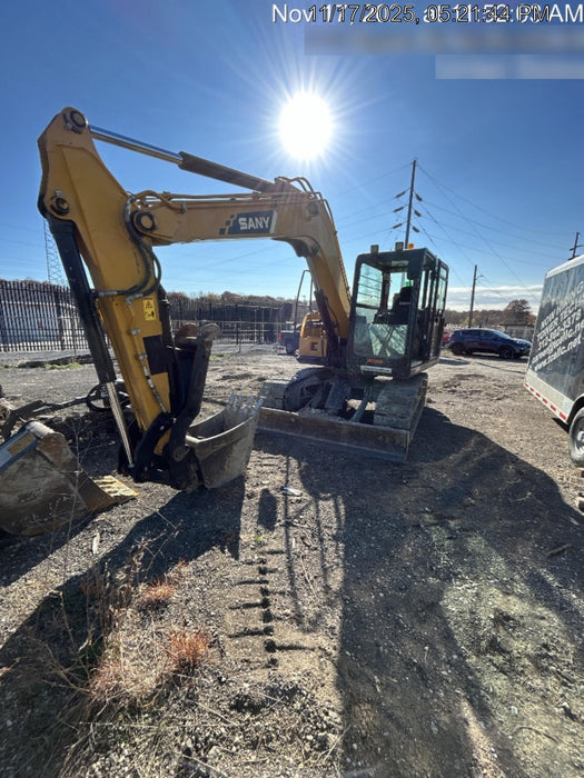 2020 SANY SY95C