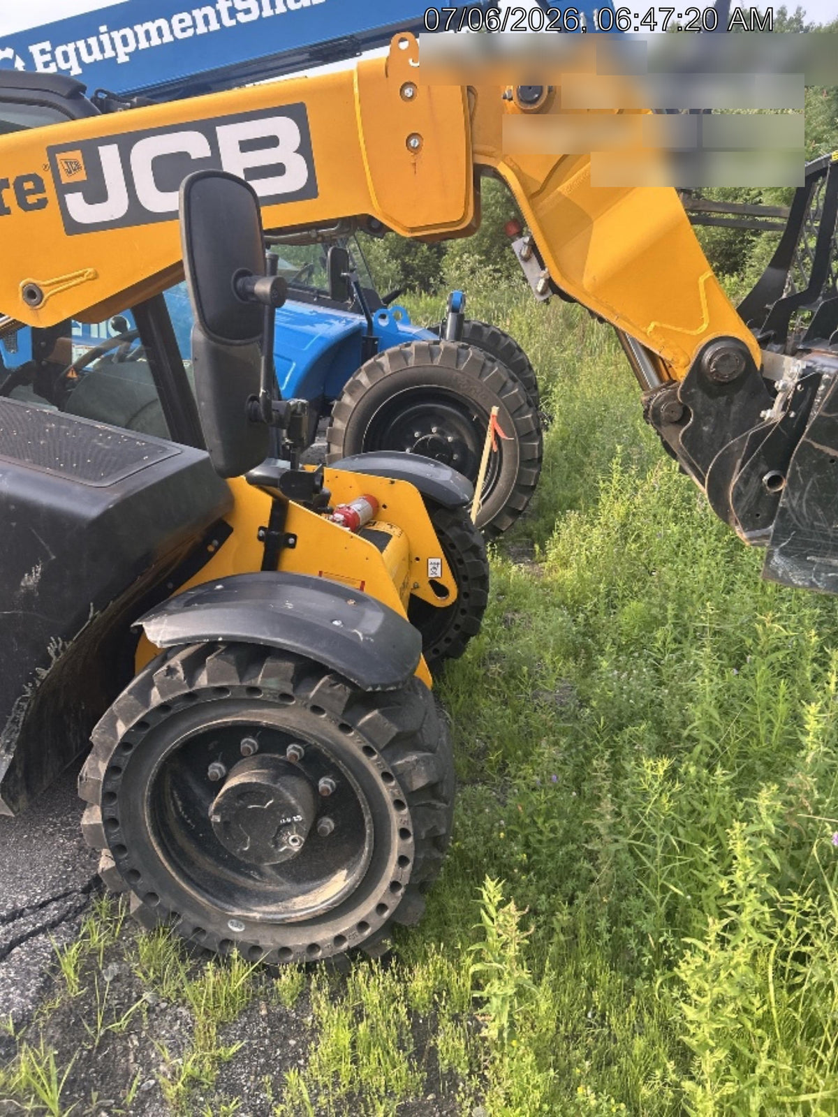2023 JCB 505-20TC