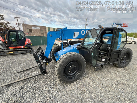 2025 GENIE GTH-636