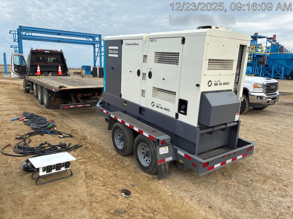 2022 ATLAS COPCO QAS 235