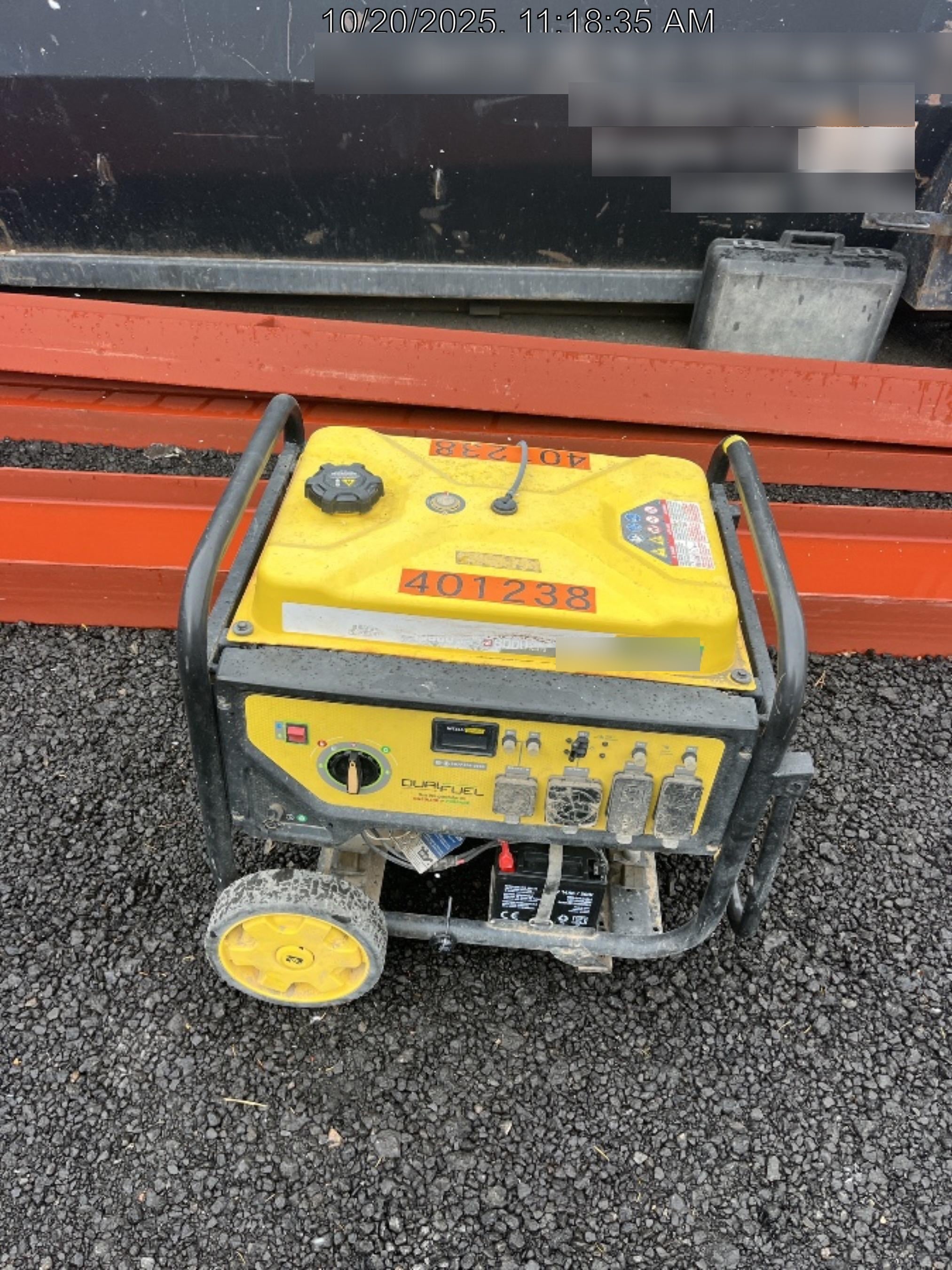 2024 Champion Power Equipment 201035 201035