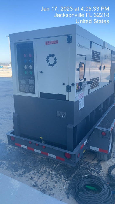 2021 ATLAS COPCO QAS200