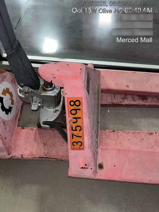 2023 MIGHTY LIFT ML55M