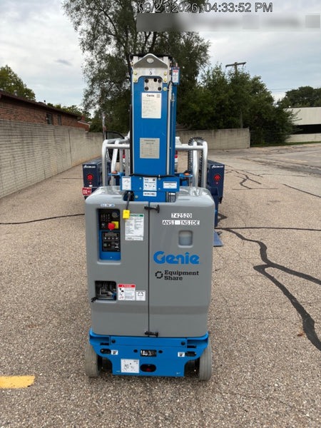 2026 GENIE GR-20