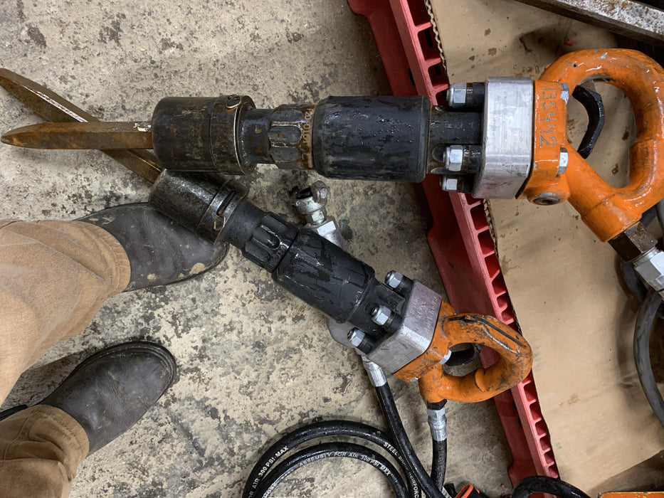 2021 MICHIGAN PNEUMATIC MP-MOTOC-375-ITD