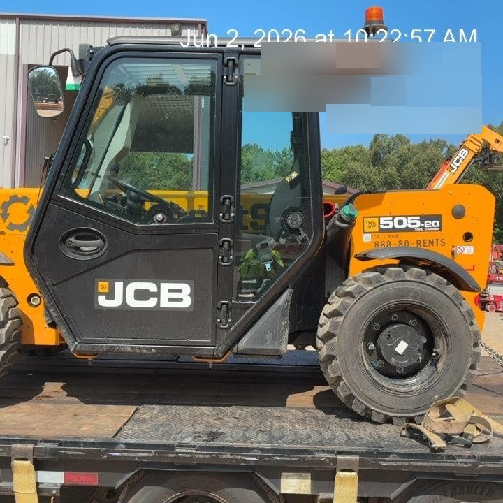 2026 JCB 505-20TC