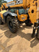 2019 JCB 509-42 JCB 509-42 Enclosed Cab, 74 HP, Solid Tires, Worklights, Beacon, Aux Hydraulics, Lifting Eye