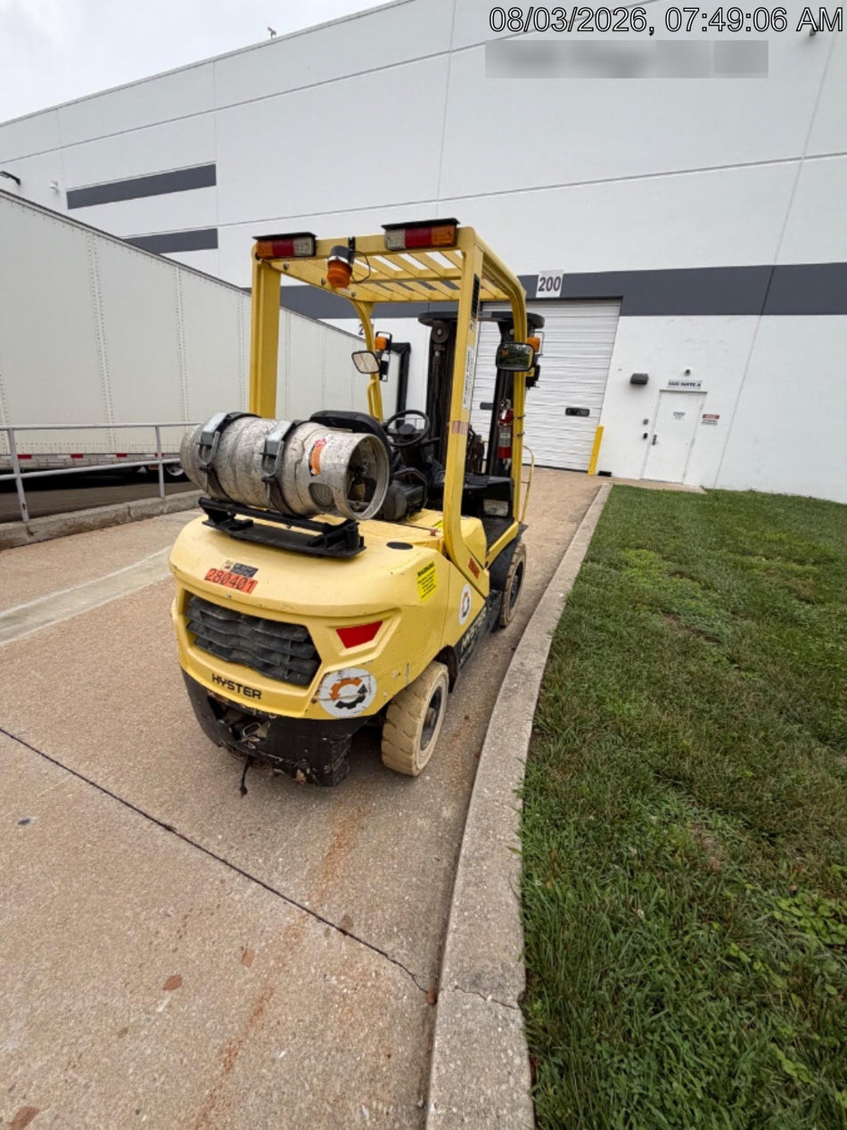 2022 HYSTER H50UT