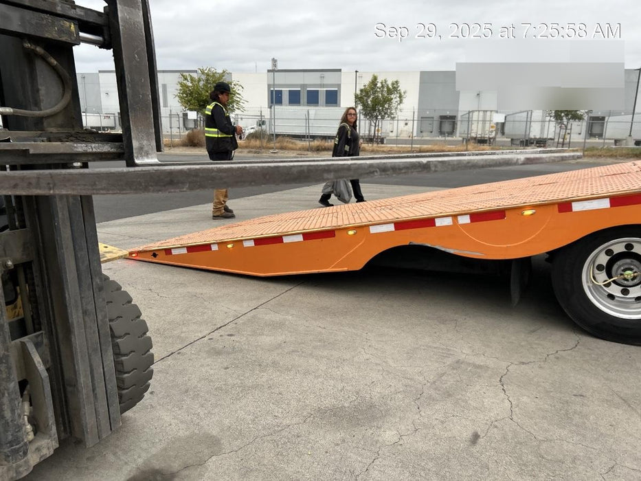 2020 KOMATSU FG25T-16