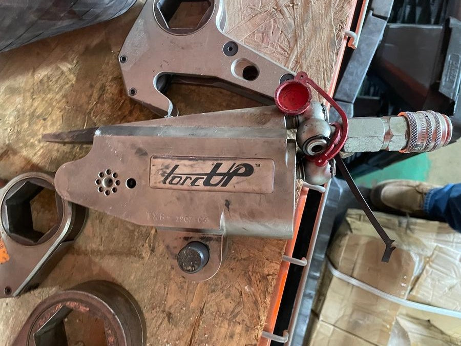2024 TORCUP TX-8