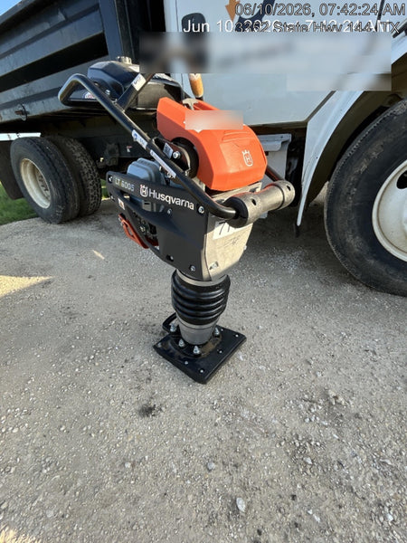 2026 HUSQVARNA LT6005
