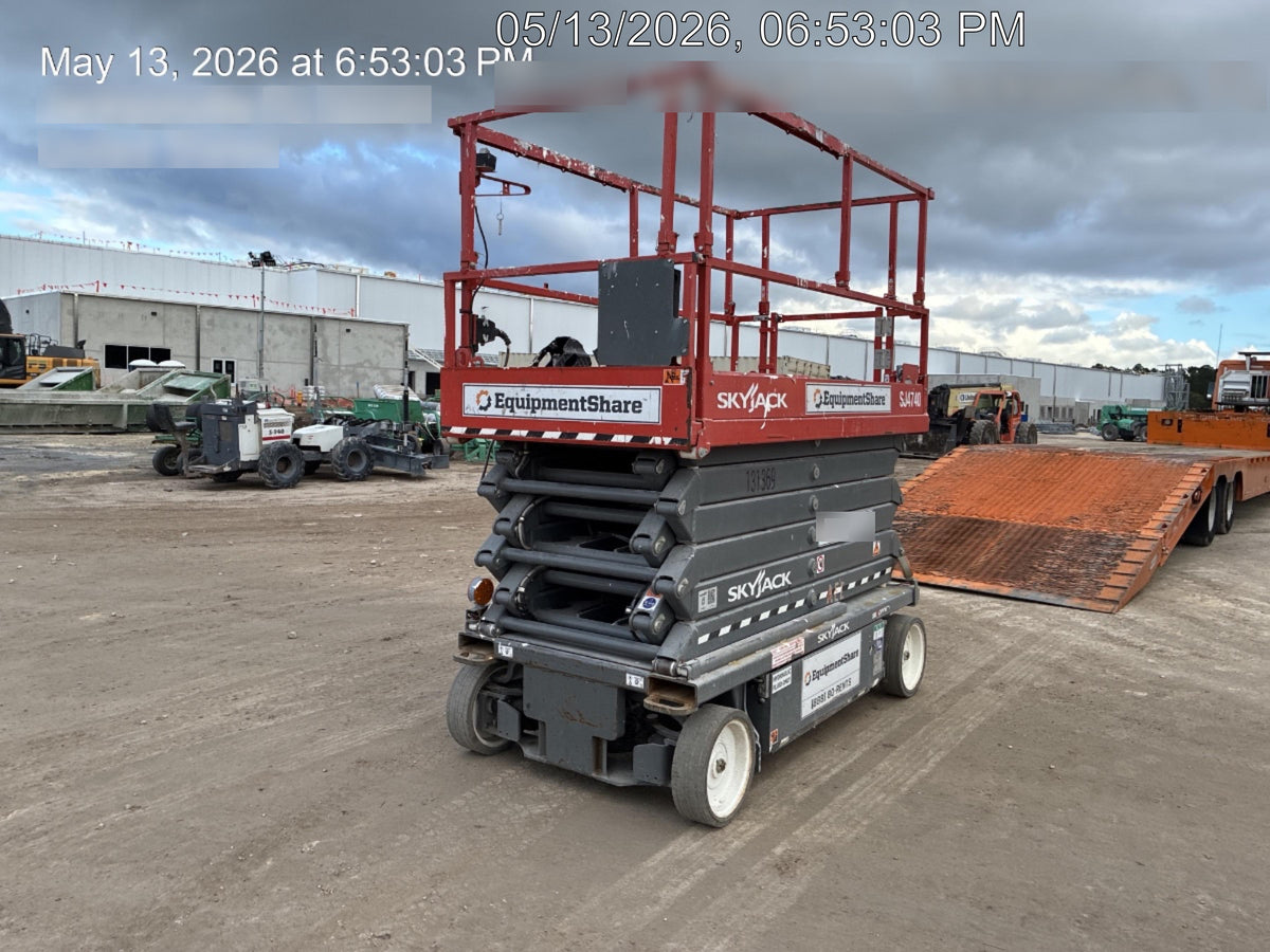 2021 SKYJACK SJ4740