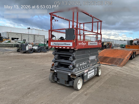 2021 SKYJACK SJ4740