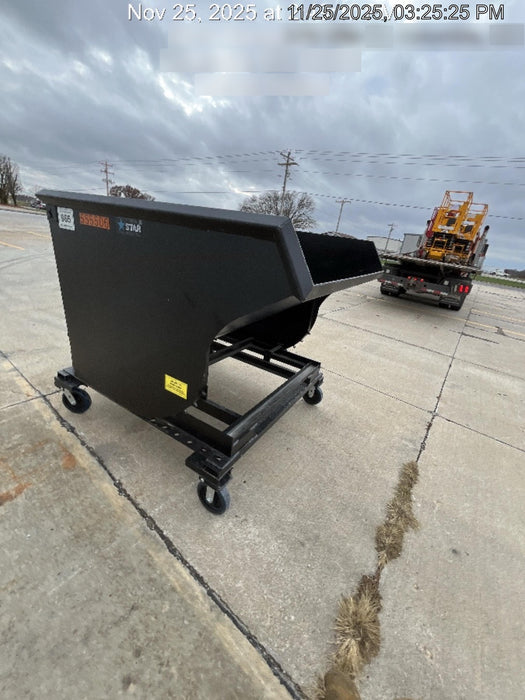 2025 STAR INDUSTRIES M-1820 - Self-Dump Hopper