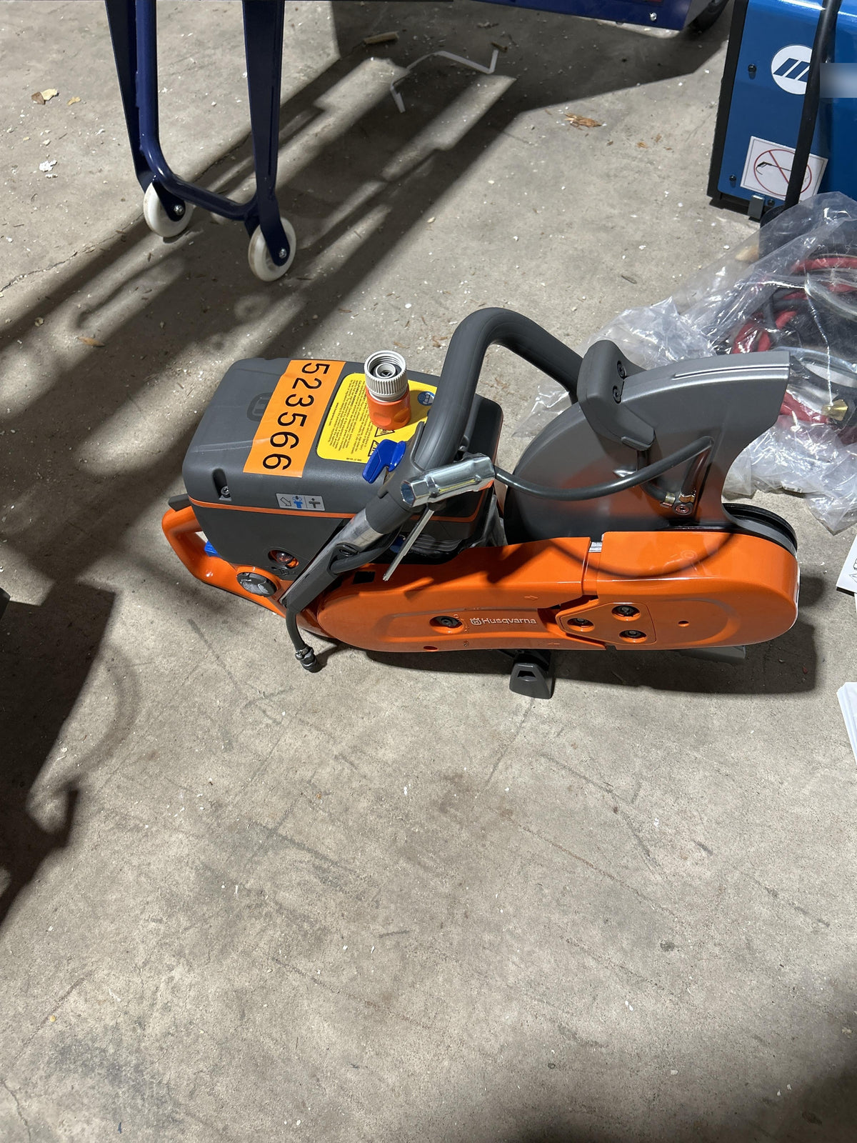 2025 HUSQVARNA K770