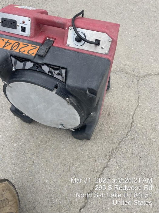 2022 PHOENIX Guardian R Hepa