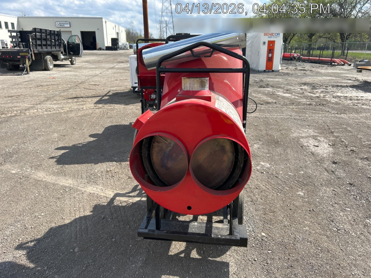 2025 CAMPO EB600G-RE3