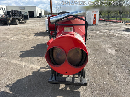 2025 CAMPO EB600G-RE3