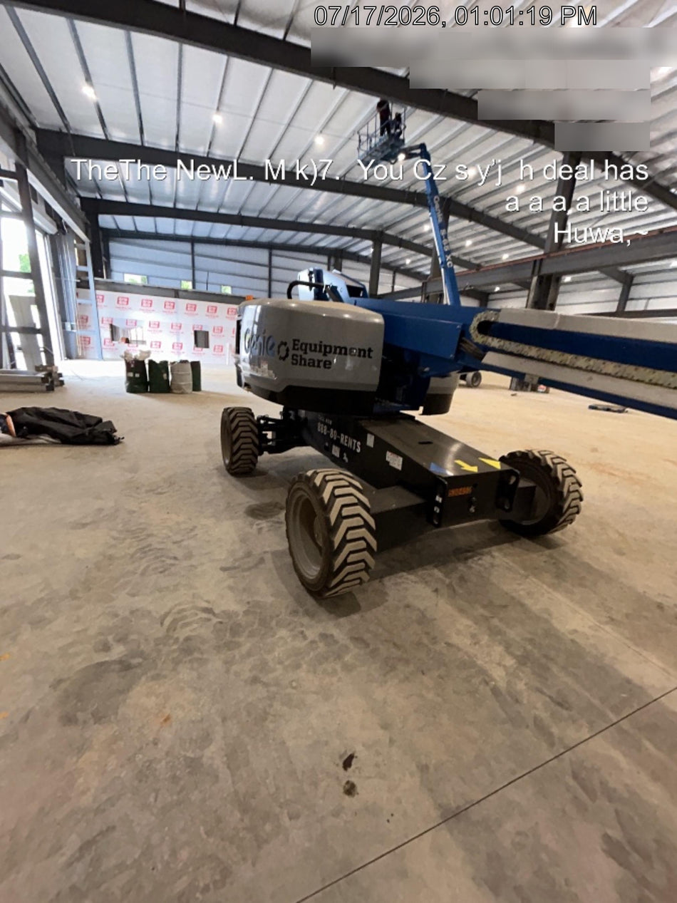 2025 GENIE S-45 XC