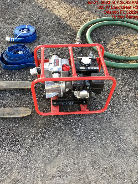 2023 MULTIQUIP QP2TH