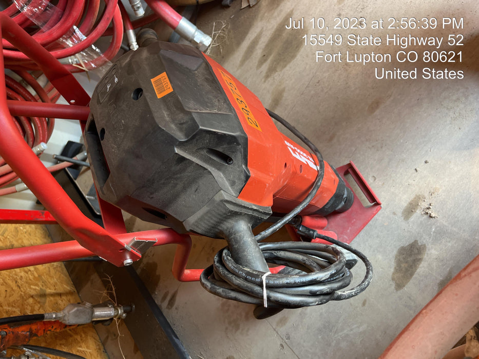 2023 HILTI TE 3000-AVR