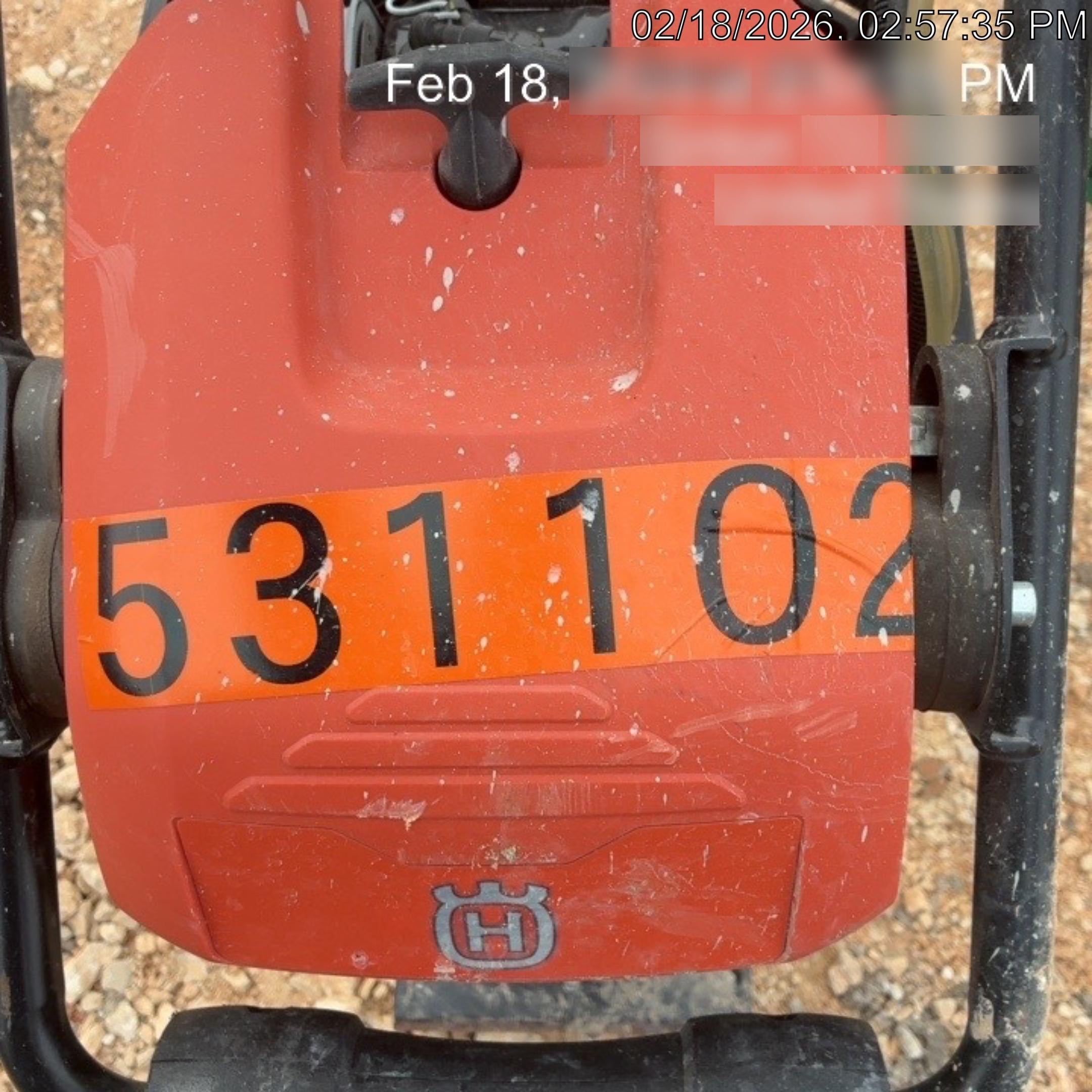 2025 HUSQVARNA LT6005