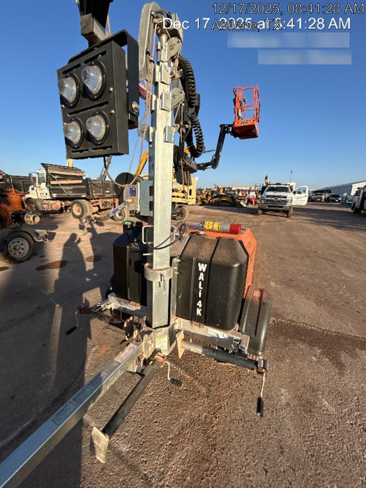 2025 WANCO WLTT-4MM4K