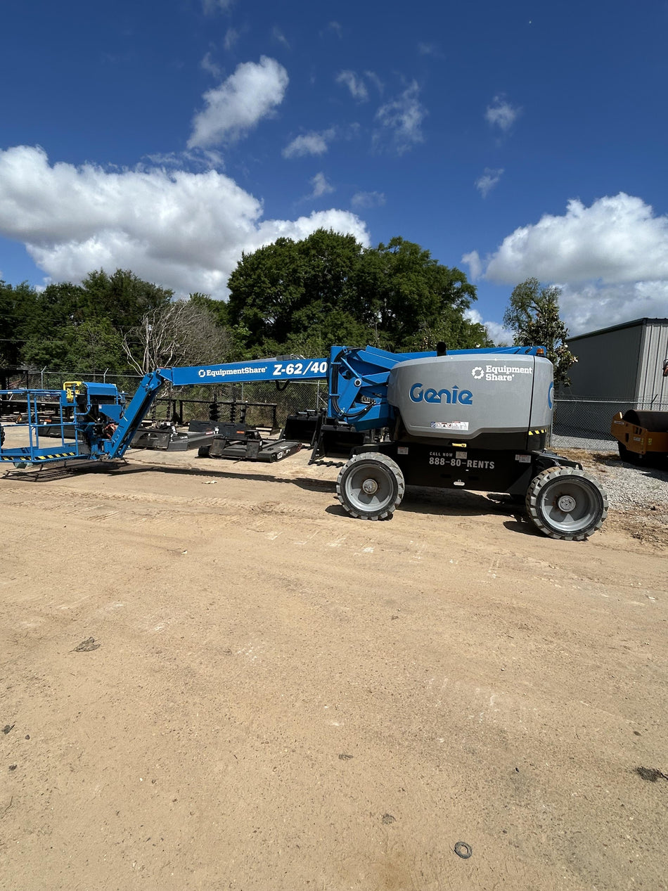 2026 GENIE Z-62/40 RT
