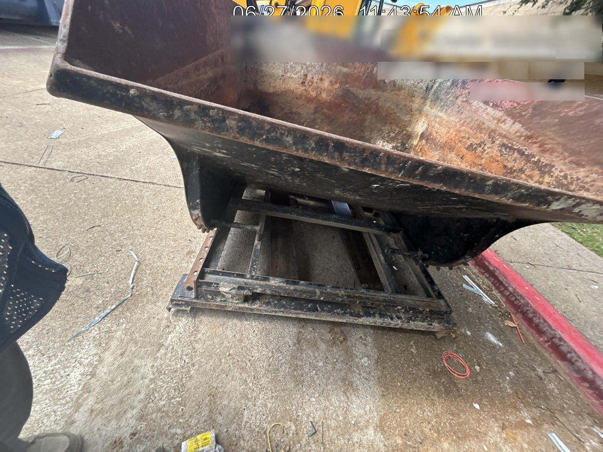 2018 STAR INDUSTRIES M-1820 - Self-Dump Hopper