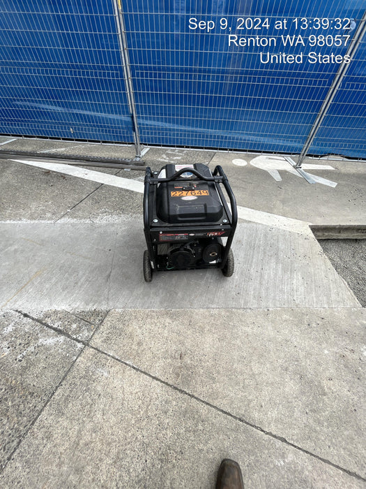 2022 SIMPSON SCGH8500