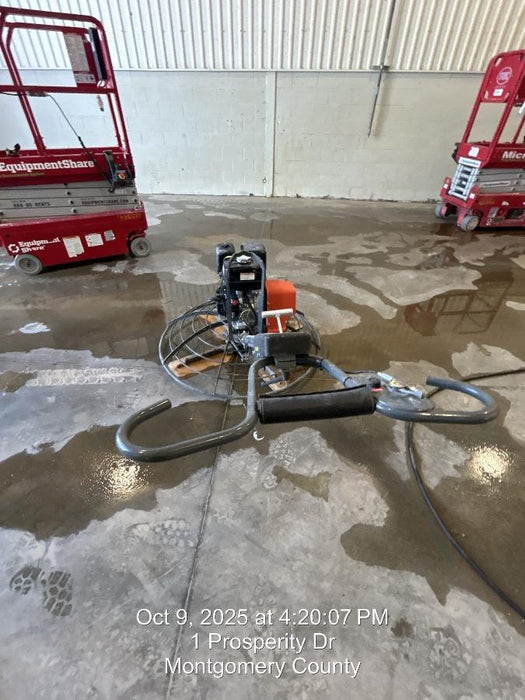 2020 HUSQVARNA CT 48-13A-V