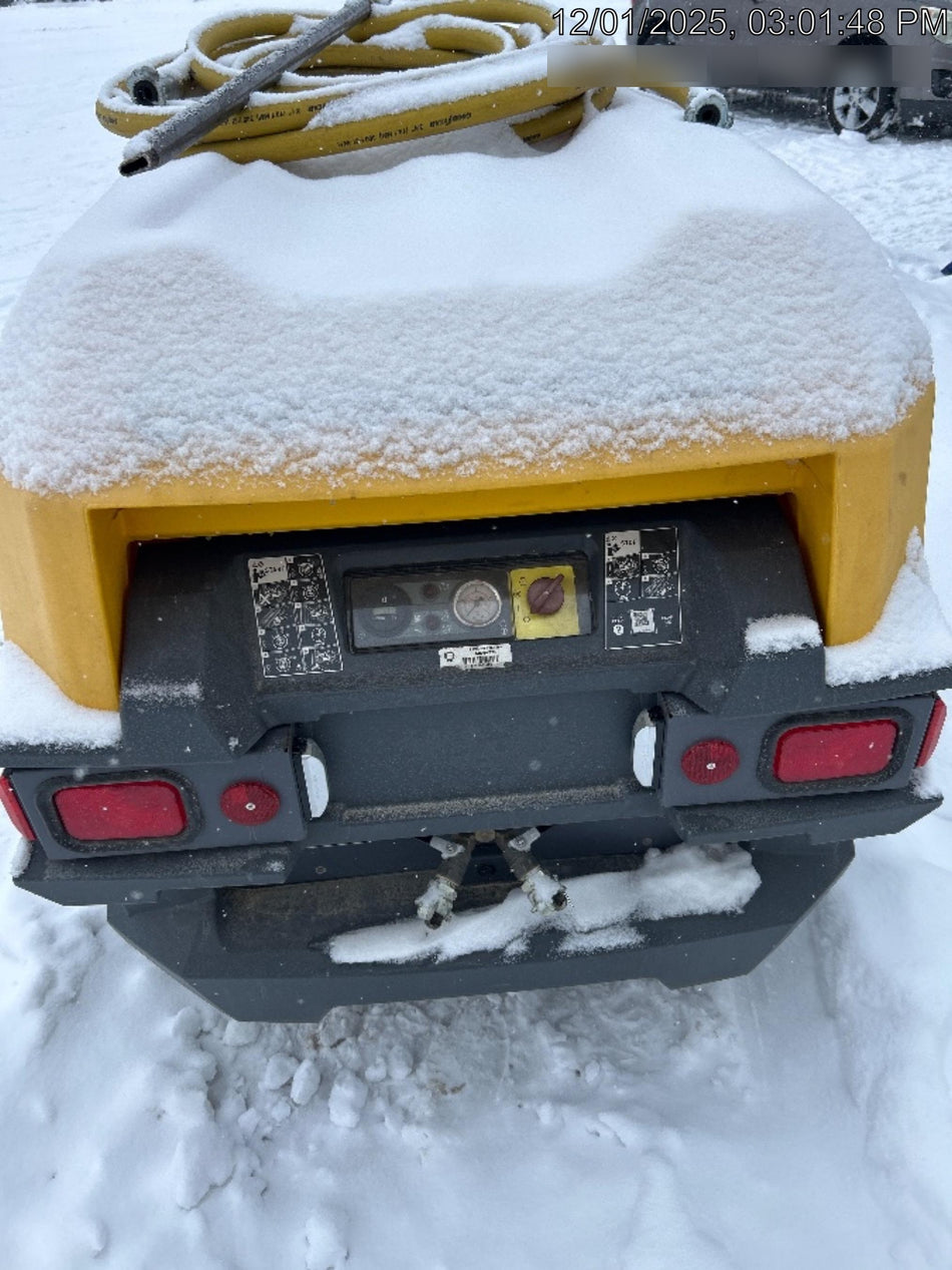 2022 ATLAS COPCO XAS 110