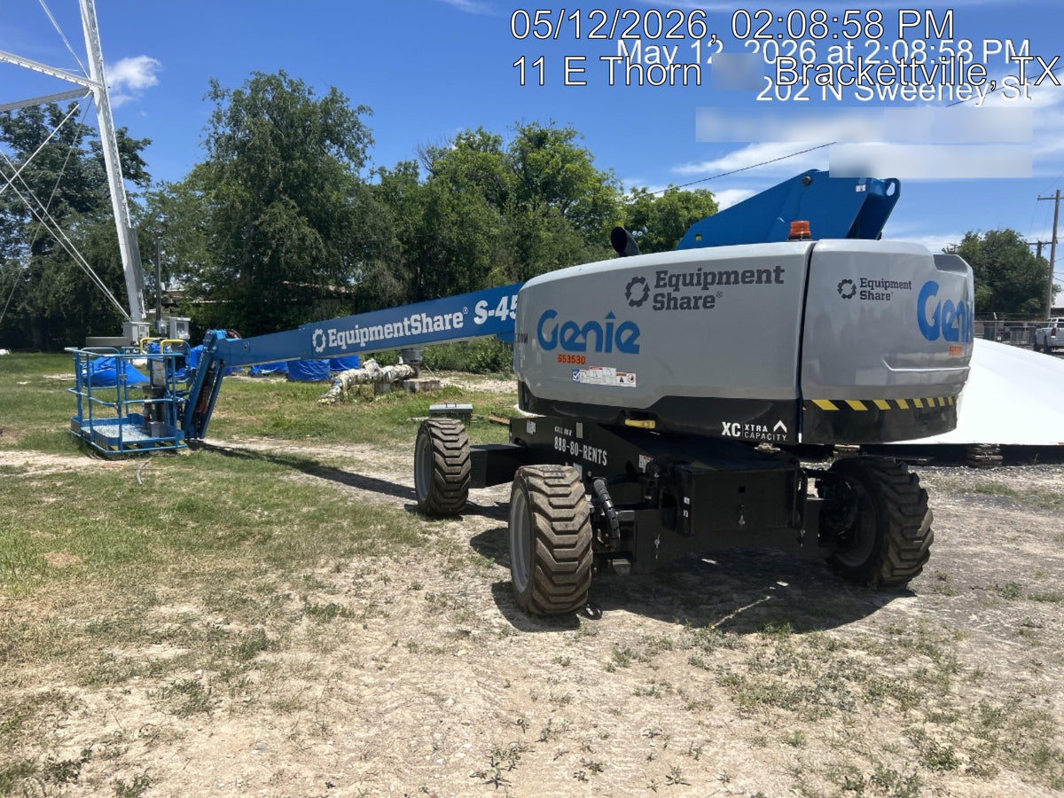 2026 GENIE S-45 XC