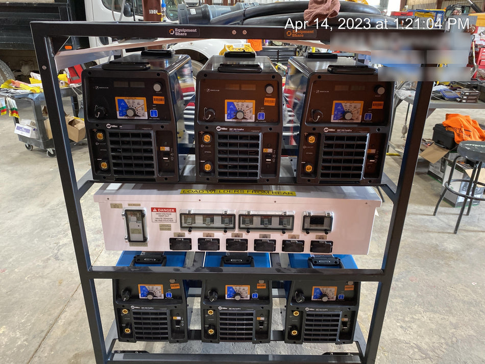 2023 LEX WR6A-7SM-FG26DZ6LD-R
