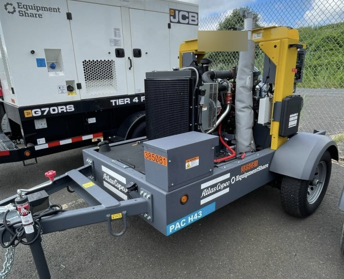 2023 ATLAS COPCO PAC H43 KD