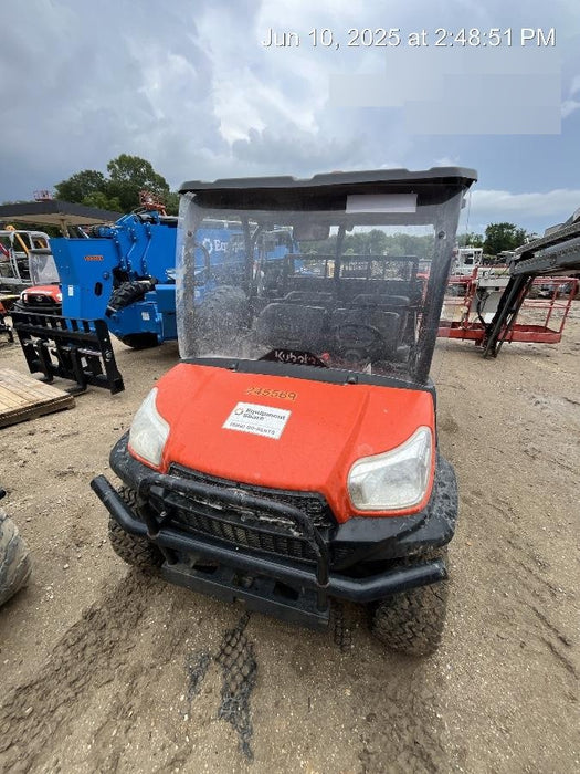2022 KUBOTA RTV-X1140W-H (Canopy)