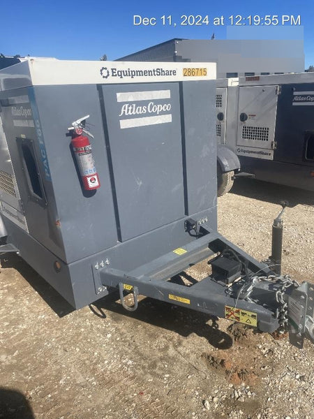 2022 ATLAS COPCO PAC F66 KD-S