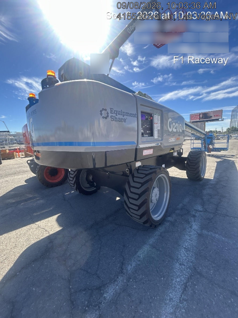 2026 GENIE S-85 XC FE