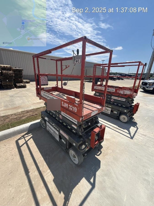 2018 SKYJACK SJIII-3219