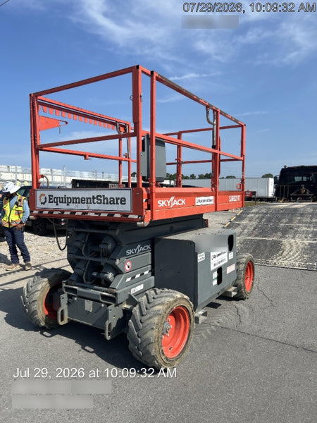 2019 SKYJACK SJ6832 RT