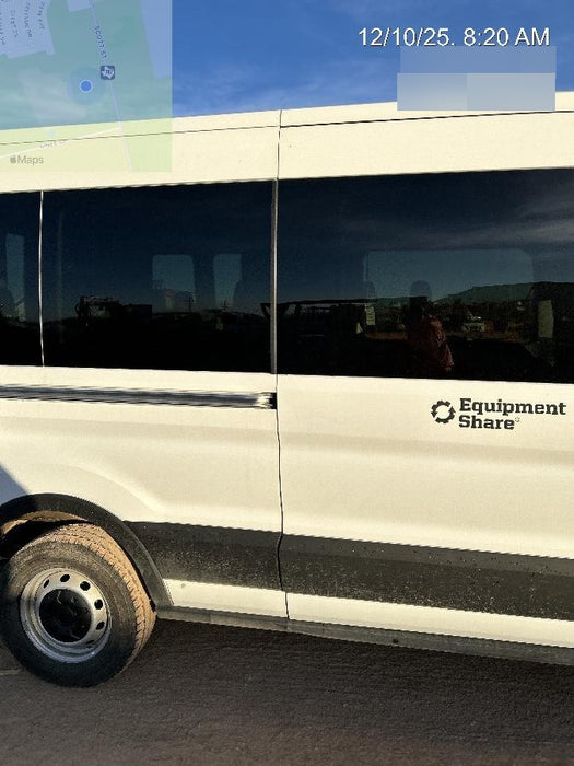 2024 FORD Transit 350 Rental