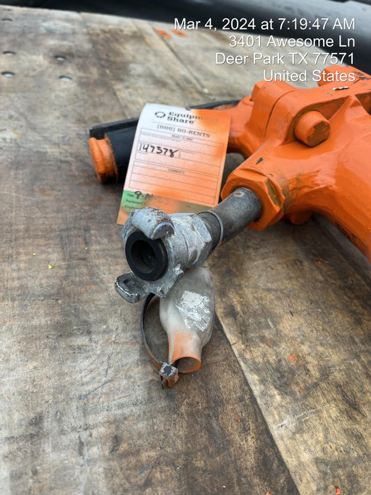 2021 MICHIGAN PNEUMATIC MP-TPB60-118