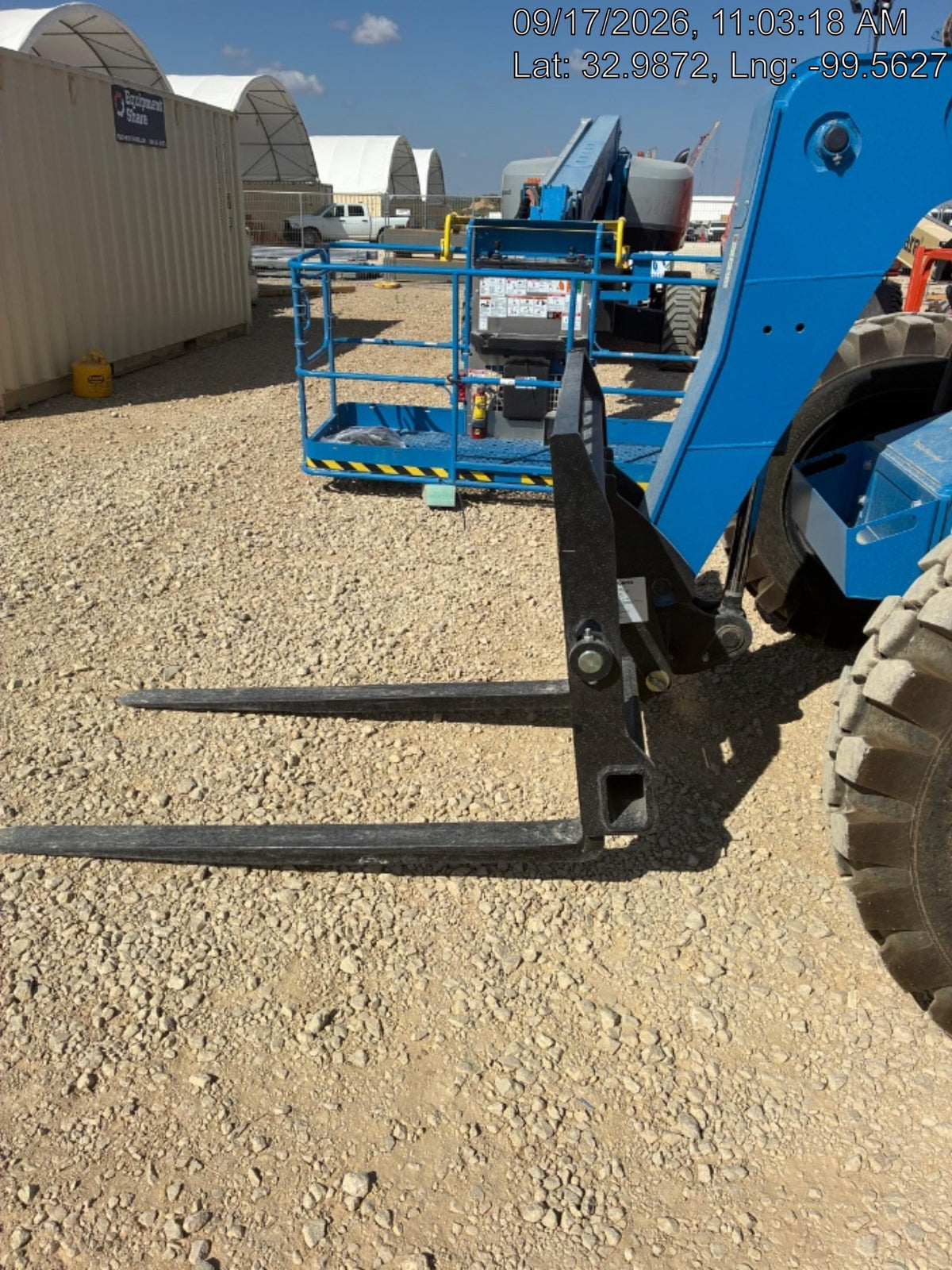 2026 GENIE GTH-636