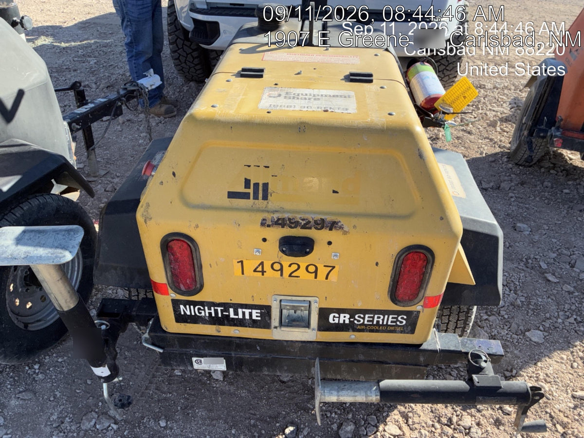 2021 ALLMAND NLV3GR