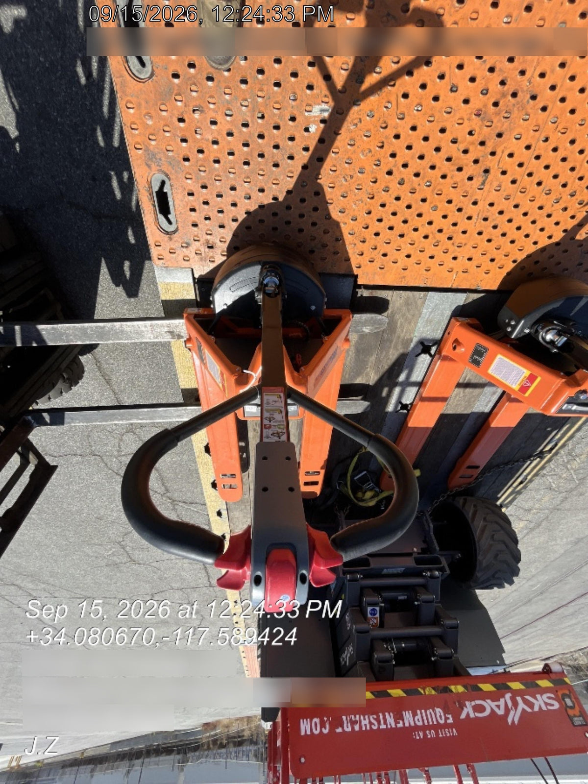 2026 MIGHTY LIFT EPT45S