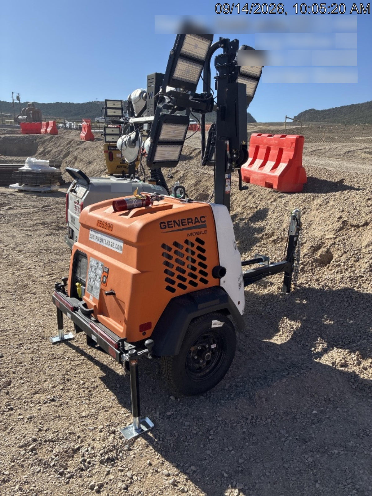 2026 GENERAC MLTS-4