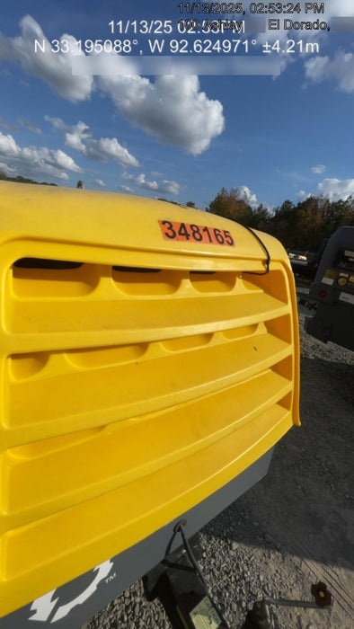 2023 ATLAS COPCO XAS188 CWK