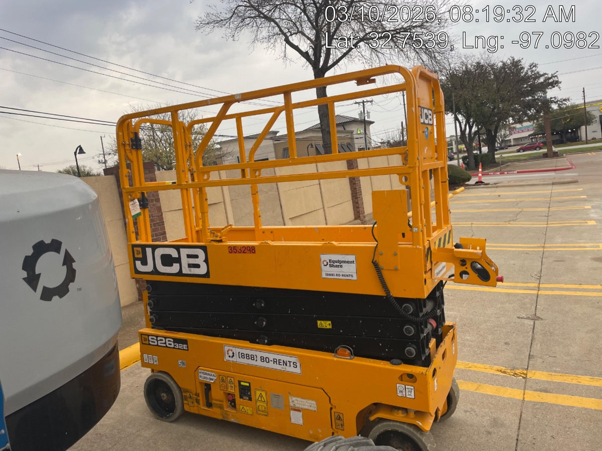 2023 JCB S2632E