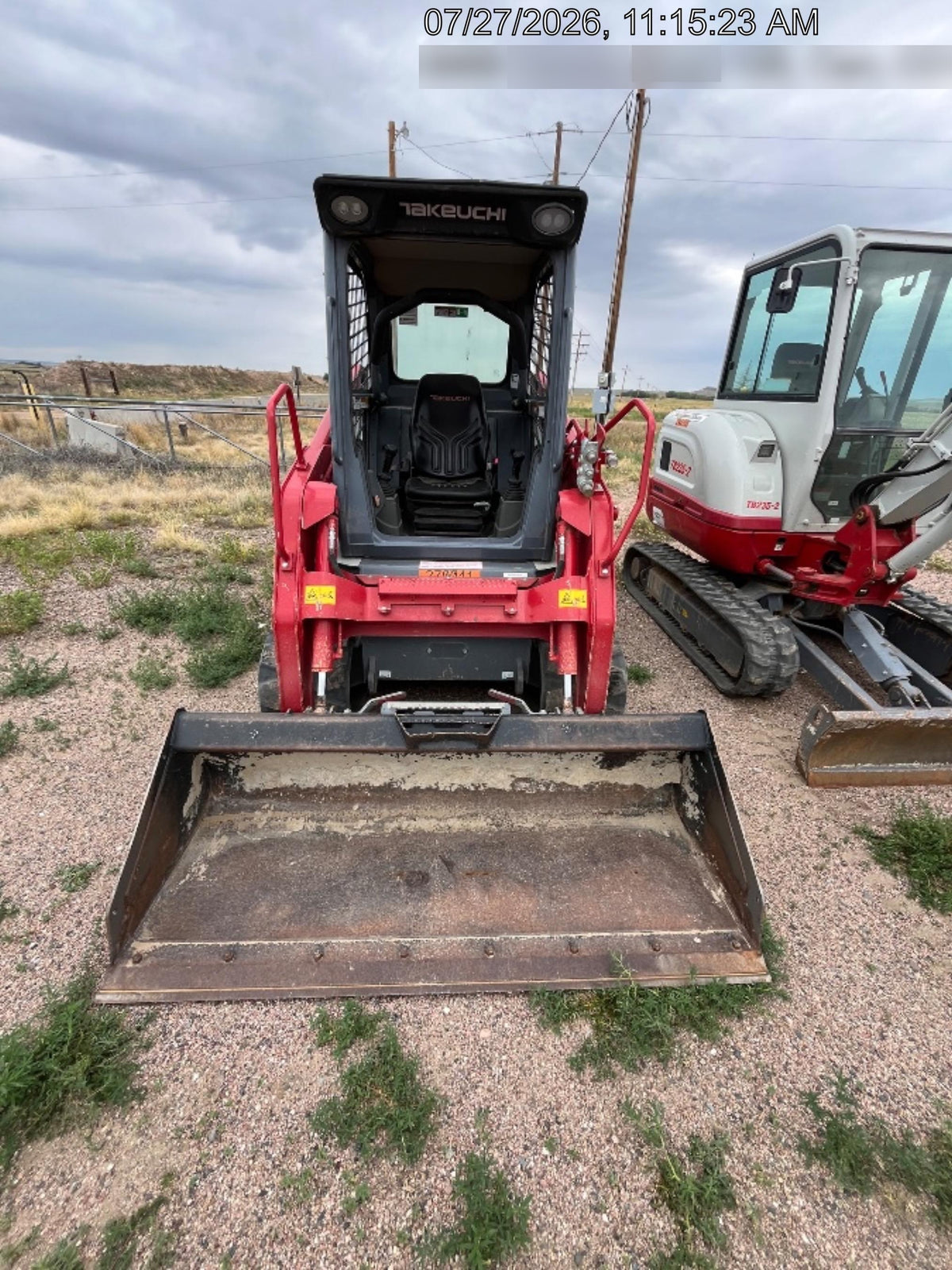 2022 TAKEUCHI TL8R2-R