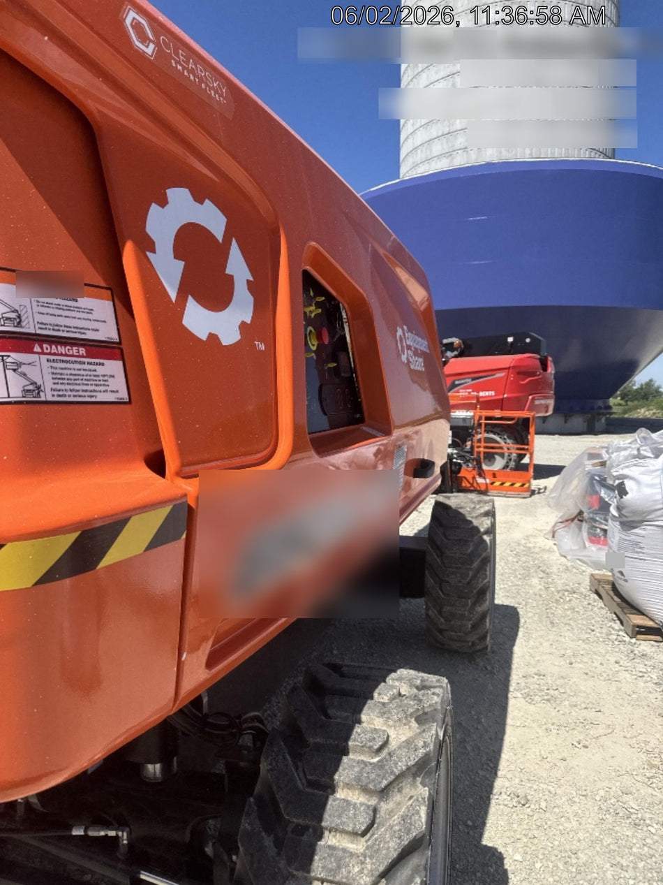 2026 JLG 660SJ
